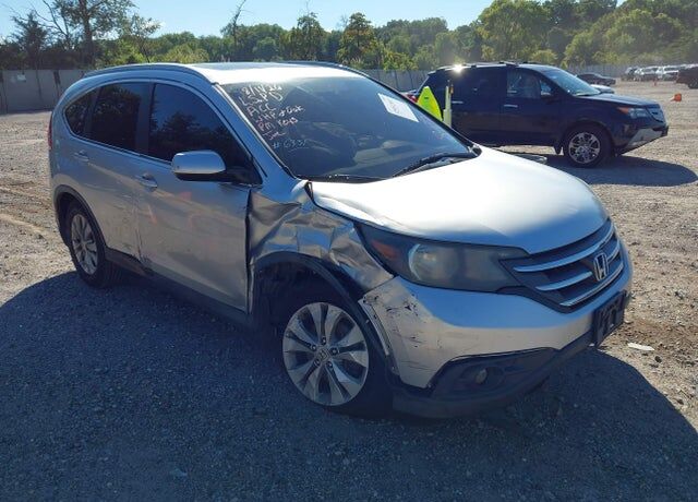2014 HONDA CR-V