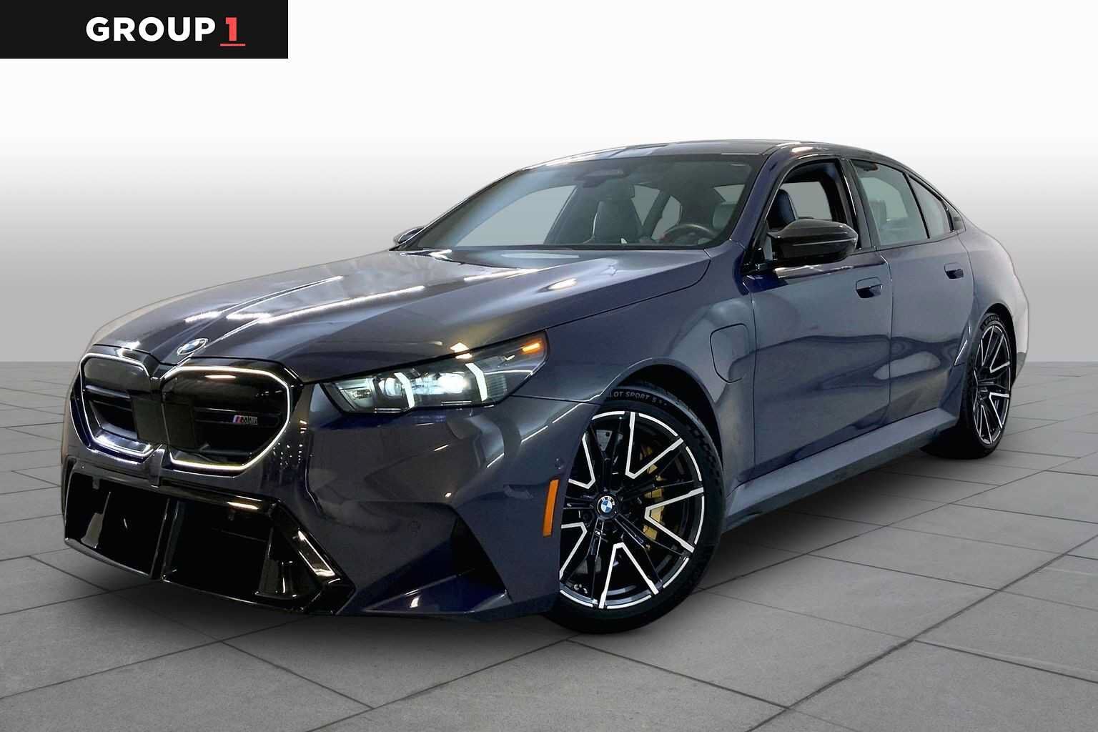 2025 BMW M5