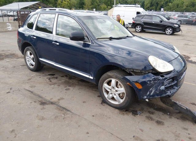 2006 PORSCHE Cayenne