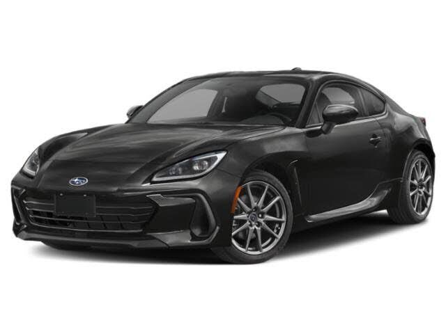 2024 SUBARU BRZ
