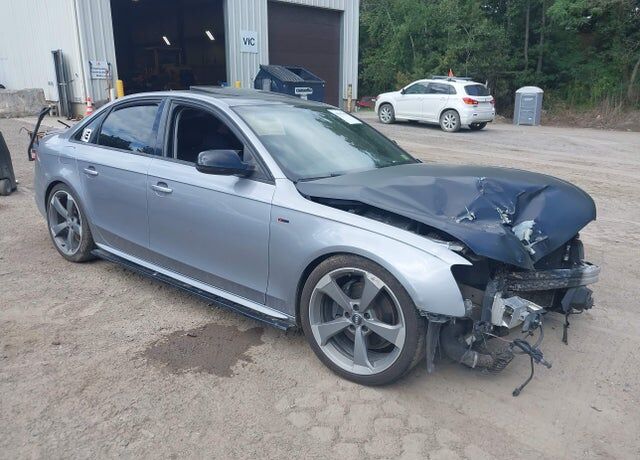 2016 AUDI A4