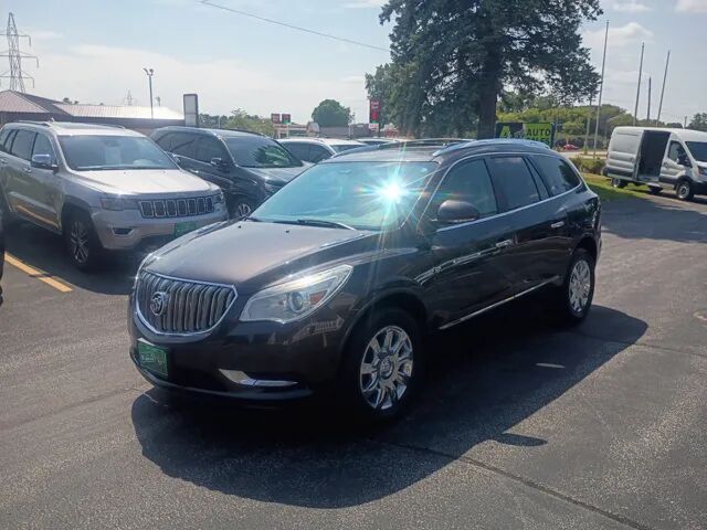 2016 BUICK Enclave