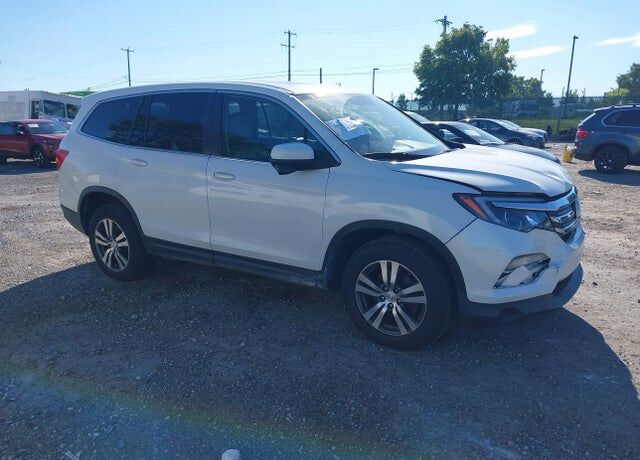 2016 HONDA Pilot