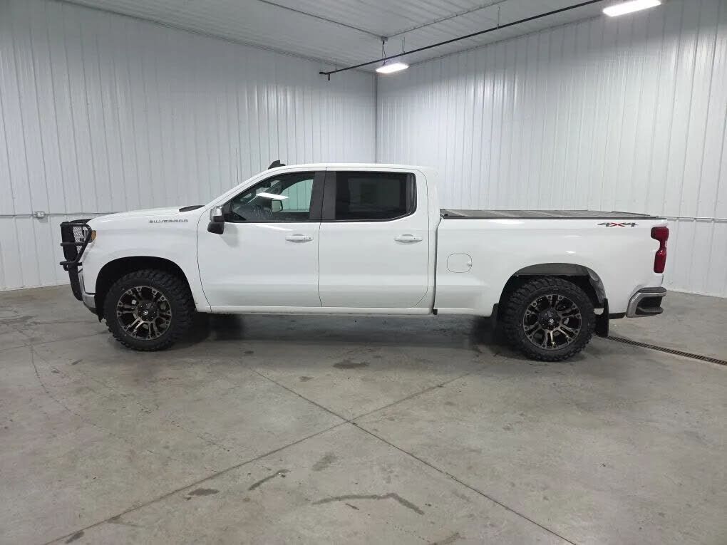 2019 CHEVROLET Silverado