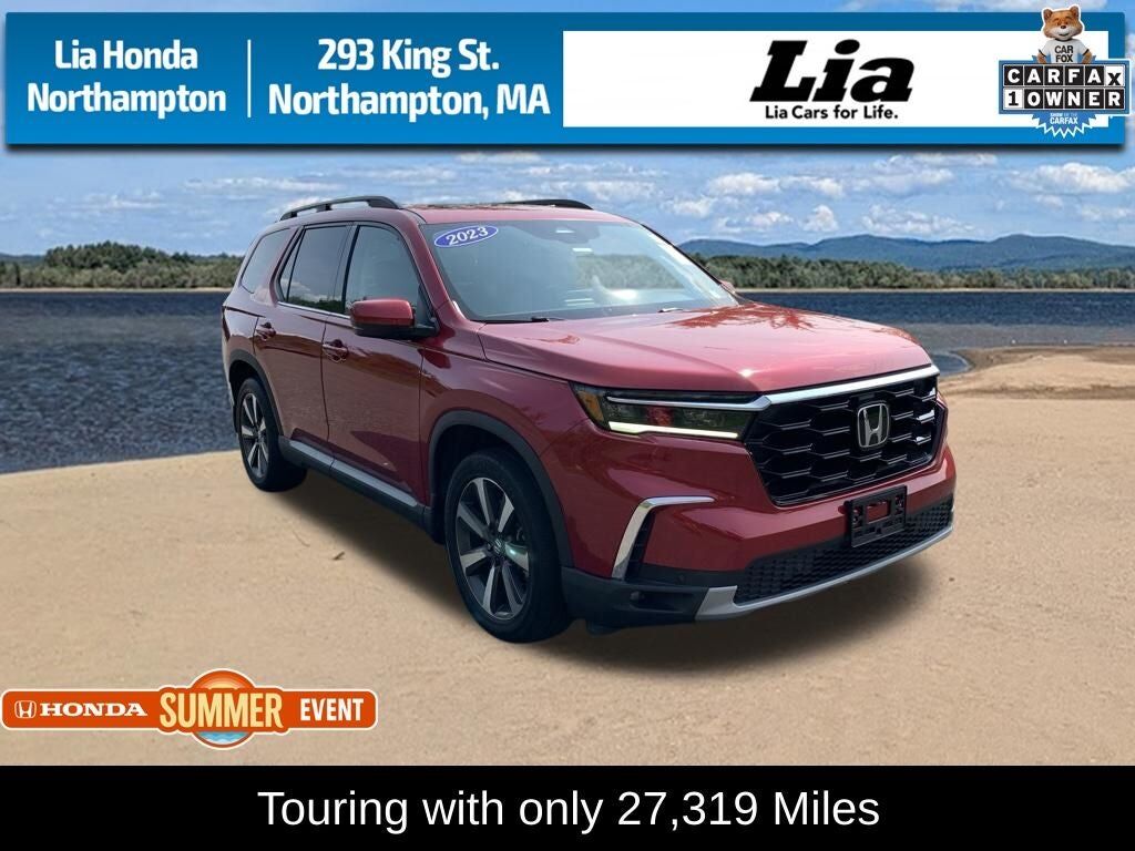2023 HONDA Pilot