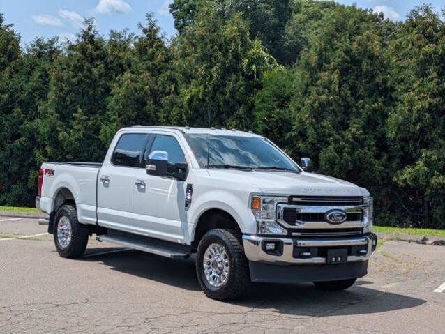 2022 FORD F-250