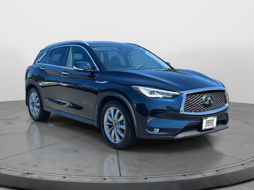 2021 INFINITI QX50
