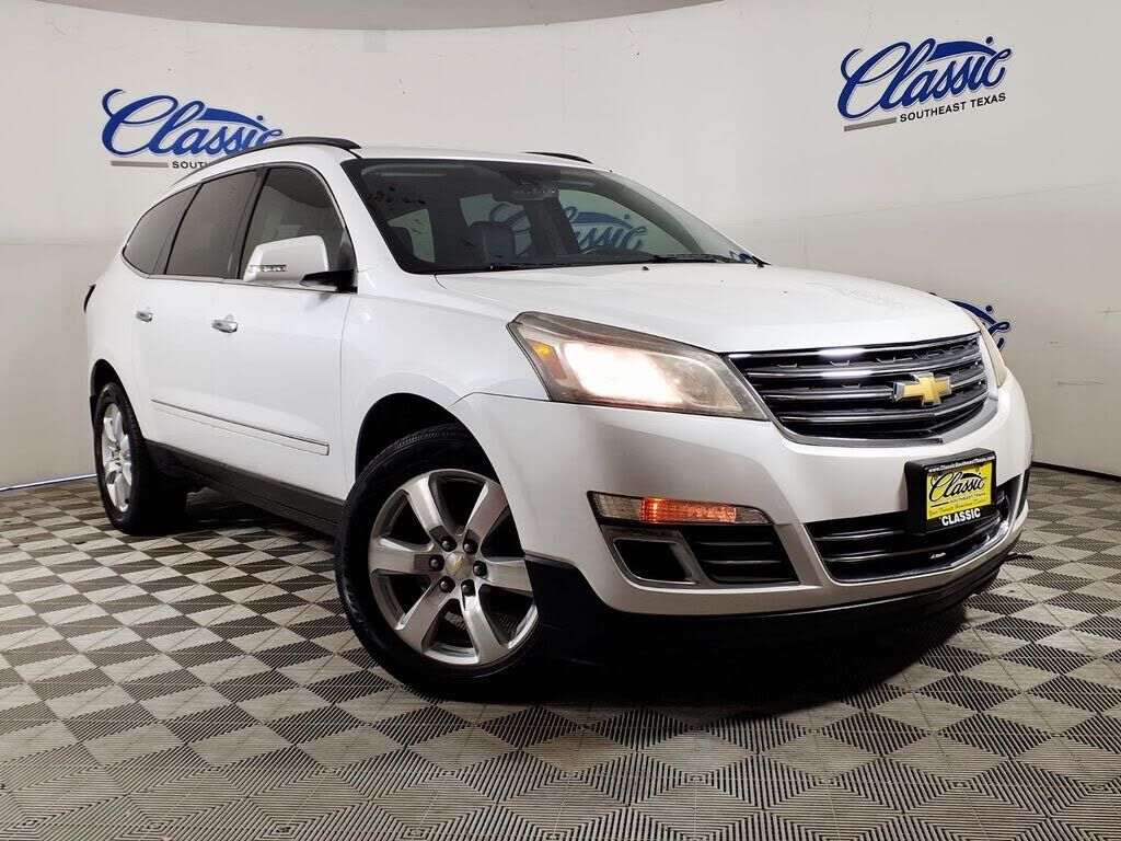 2016 CHEVROLET Traverse