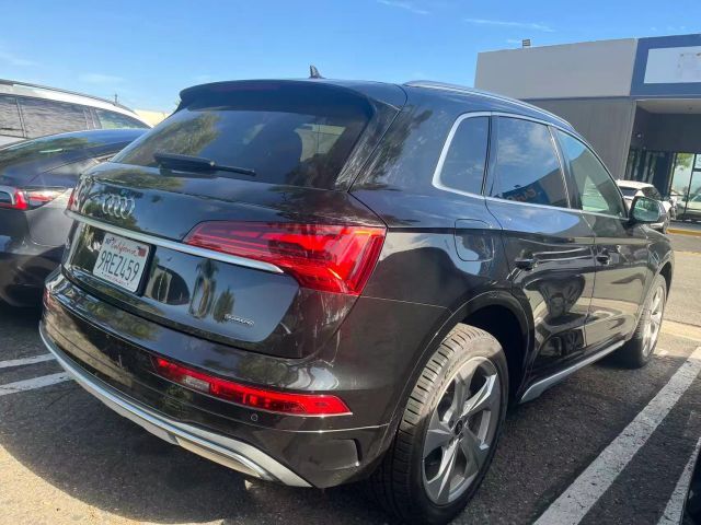 2021 Audi Q5