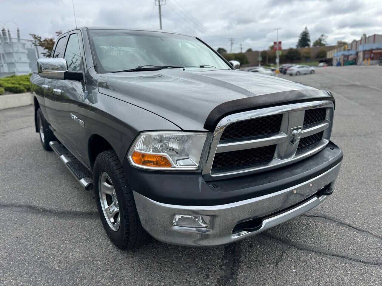 2010 DODGE Ram