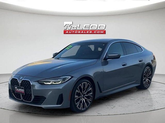 2022 BMW 4 Series