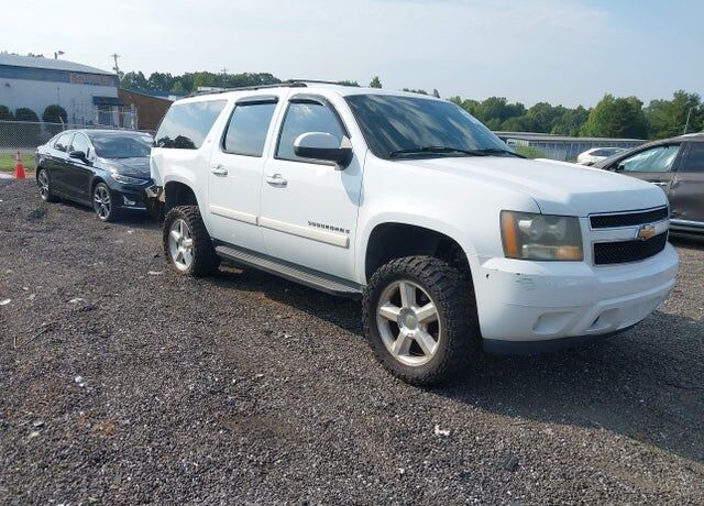 2007 CHEVROLET Suburban
