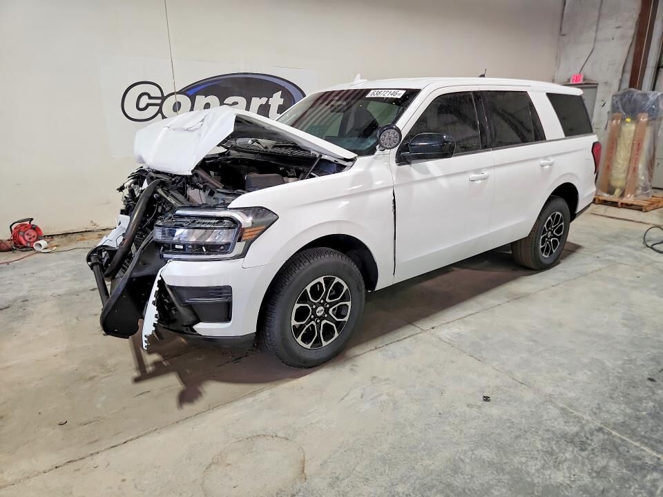 2024 FORD Expedition