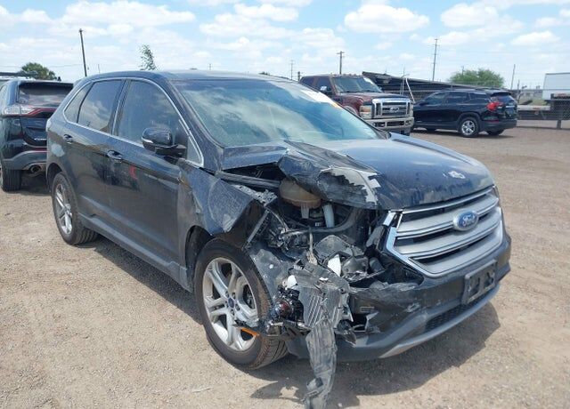 2017 FORD Edge