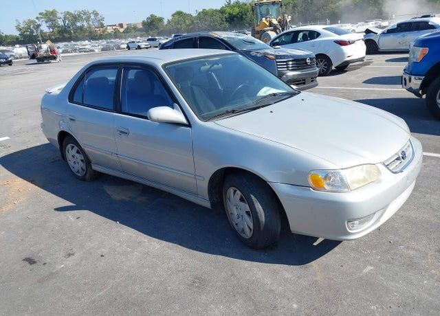 2001 TOYOTA Corolla