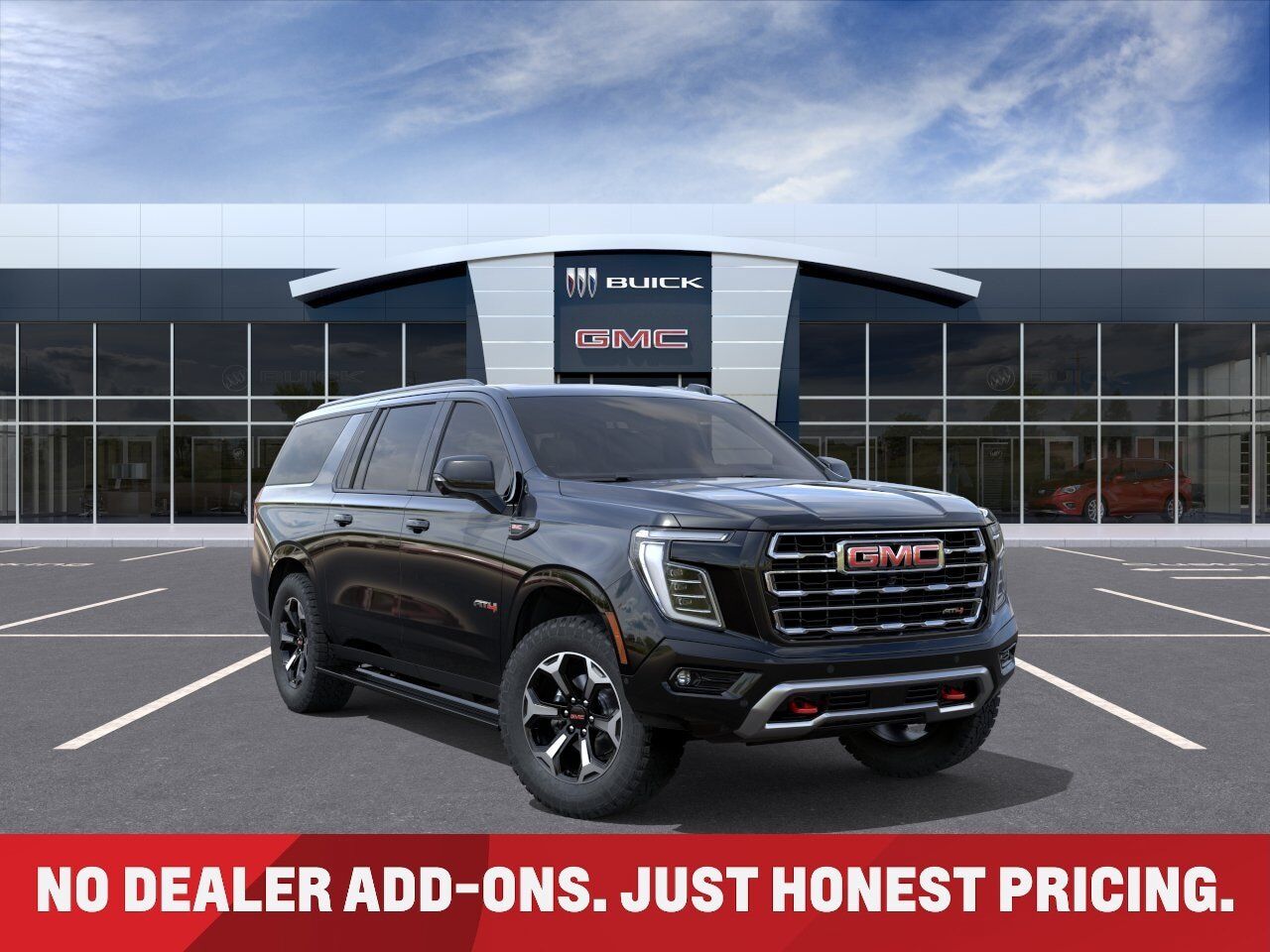 2026 GMC Yukon XL
