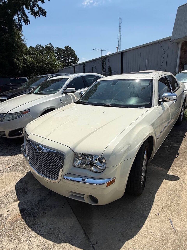 2005 CHRYSLER 300C