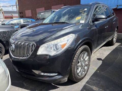 2013 BUICK Enclave