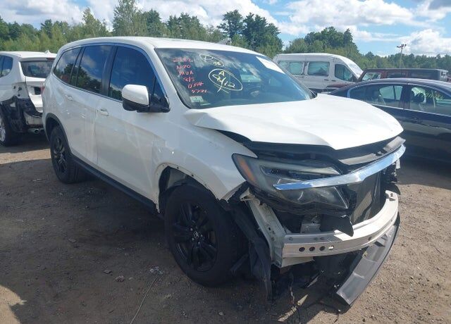 2016 HONDA Pilot