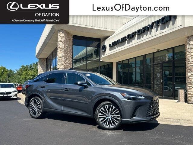 2024 LEXUS RX