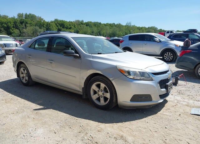 2016 CHEVROLET Malibu
