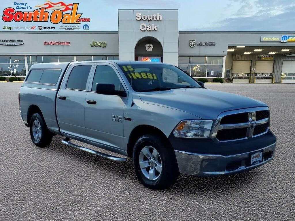 2015 RAM 1500