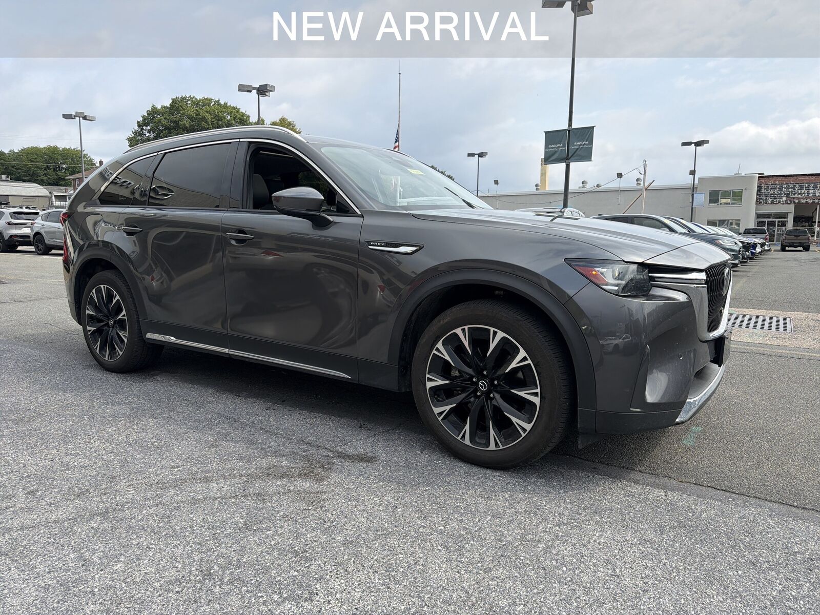 2024 MAZDA CX-90