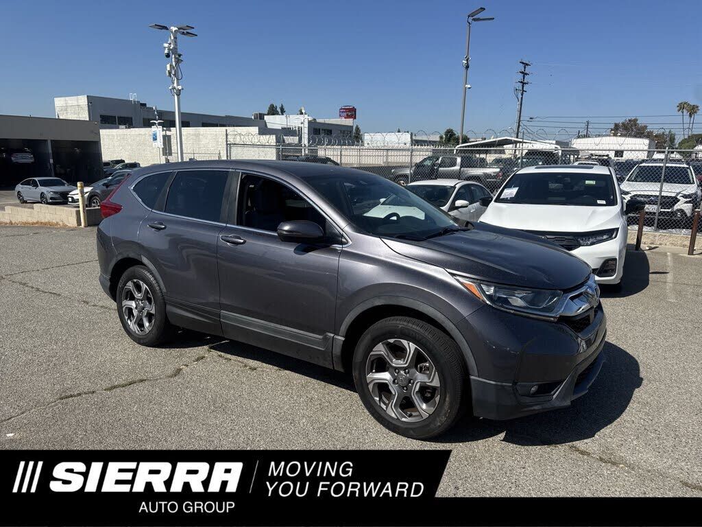 2017 HONDA CR-V