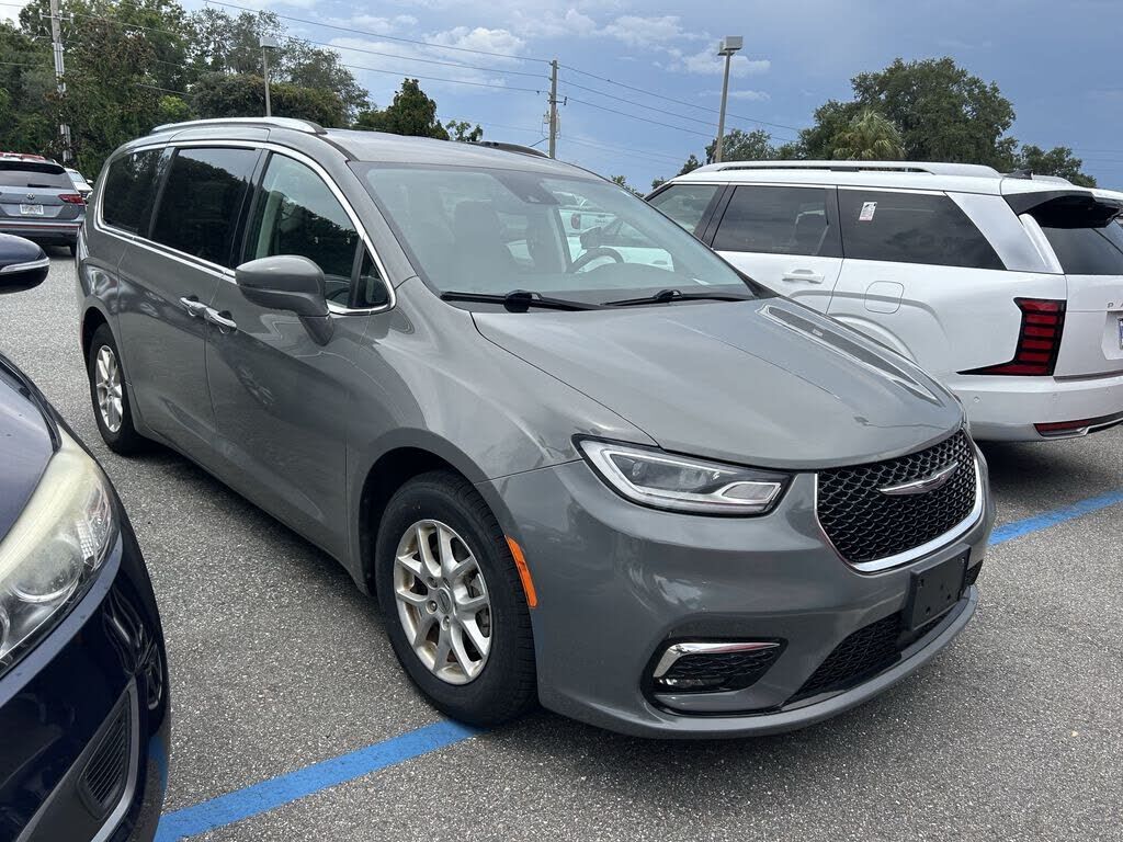 2021 CHRYSLER Pacifica