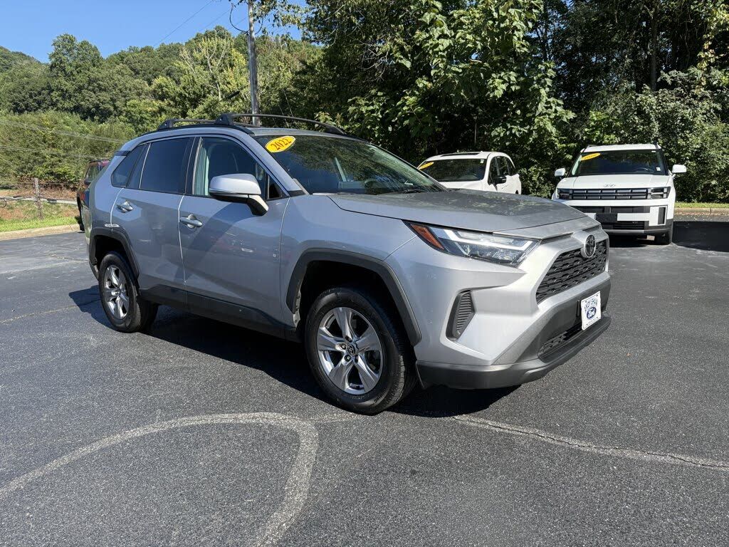 2022 TOYOTA RAV4