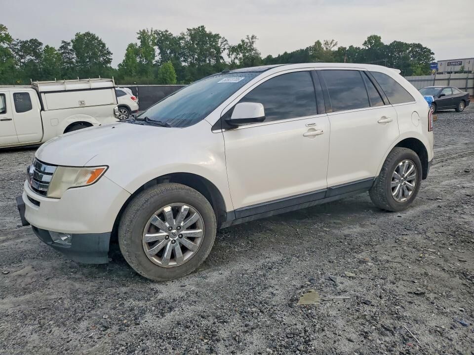 2010 FORD Edge
