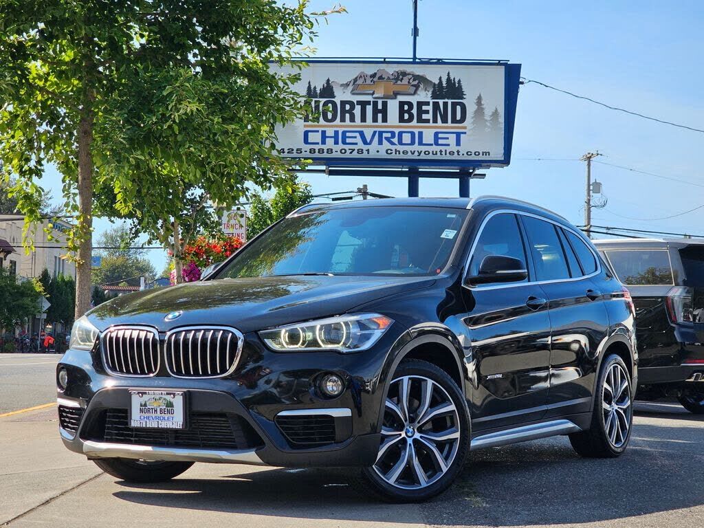 2016 BMW X1