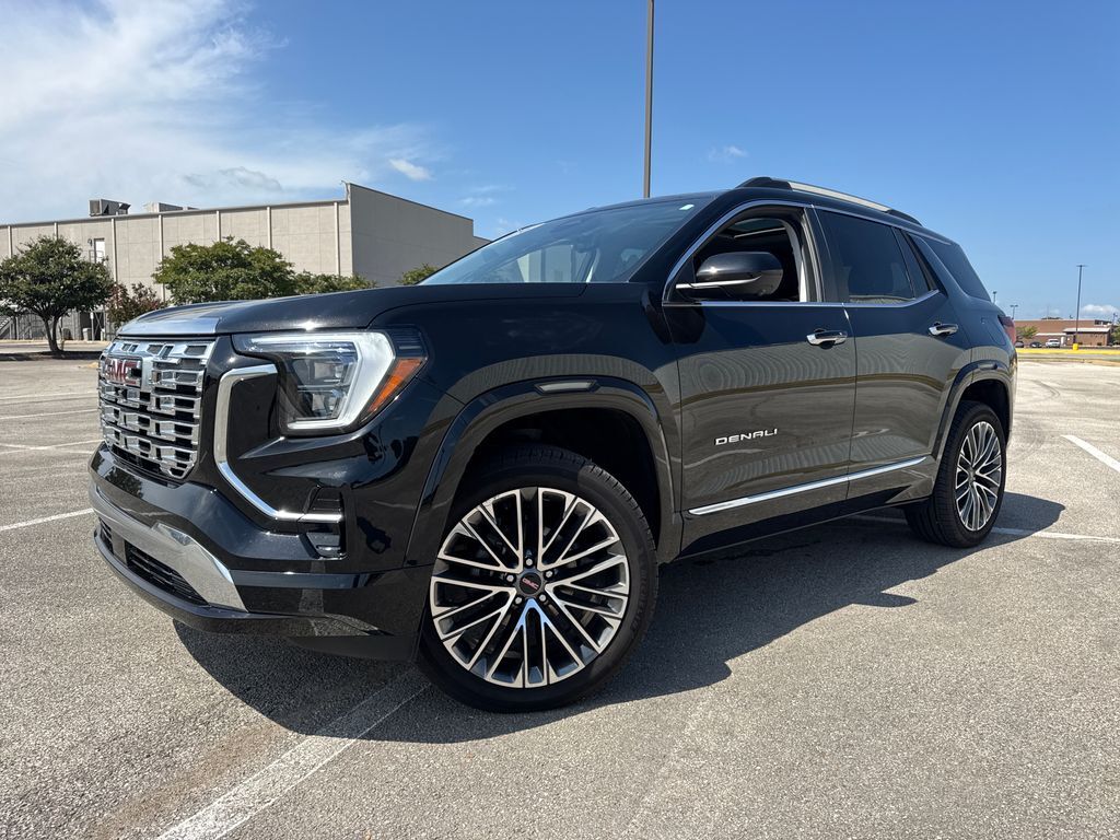 2026 GMC Terrain