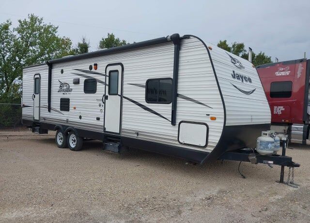 2016 JAYCO RV Trailer