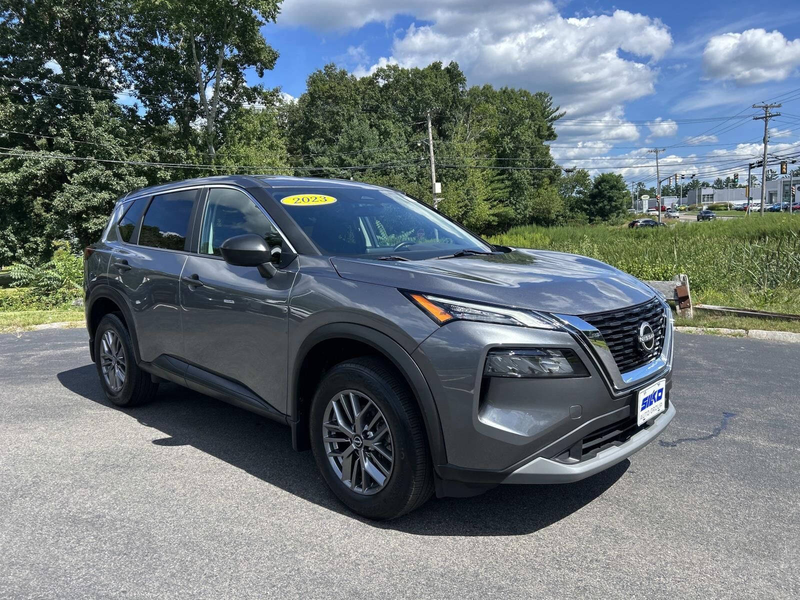 2023 NISSAN Rogue