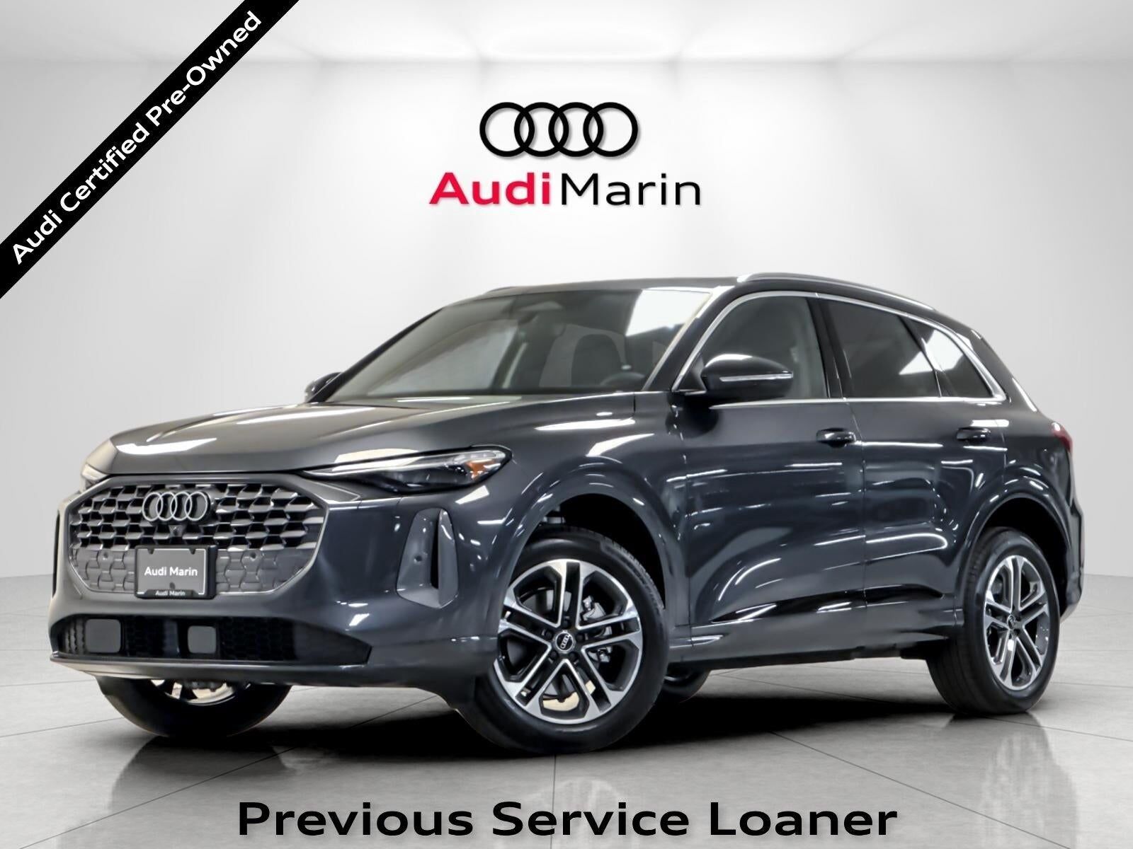 2026 AUDI Q5