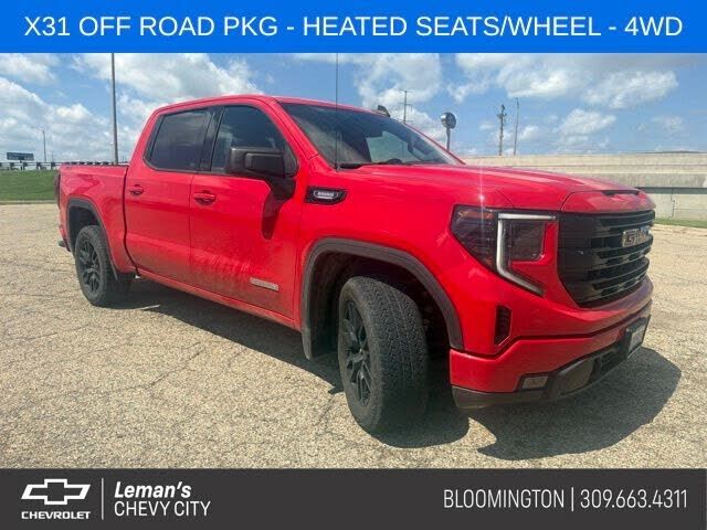 2022 GMC Sierra