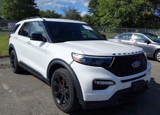 2024 FORD Explorer