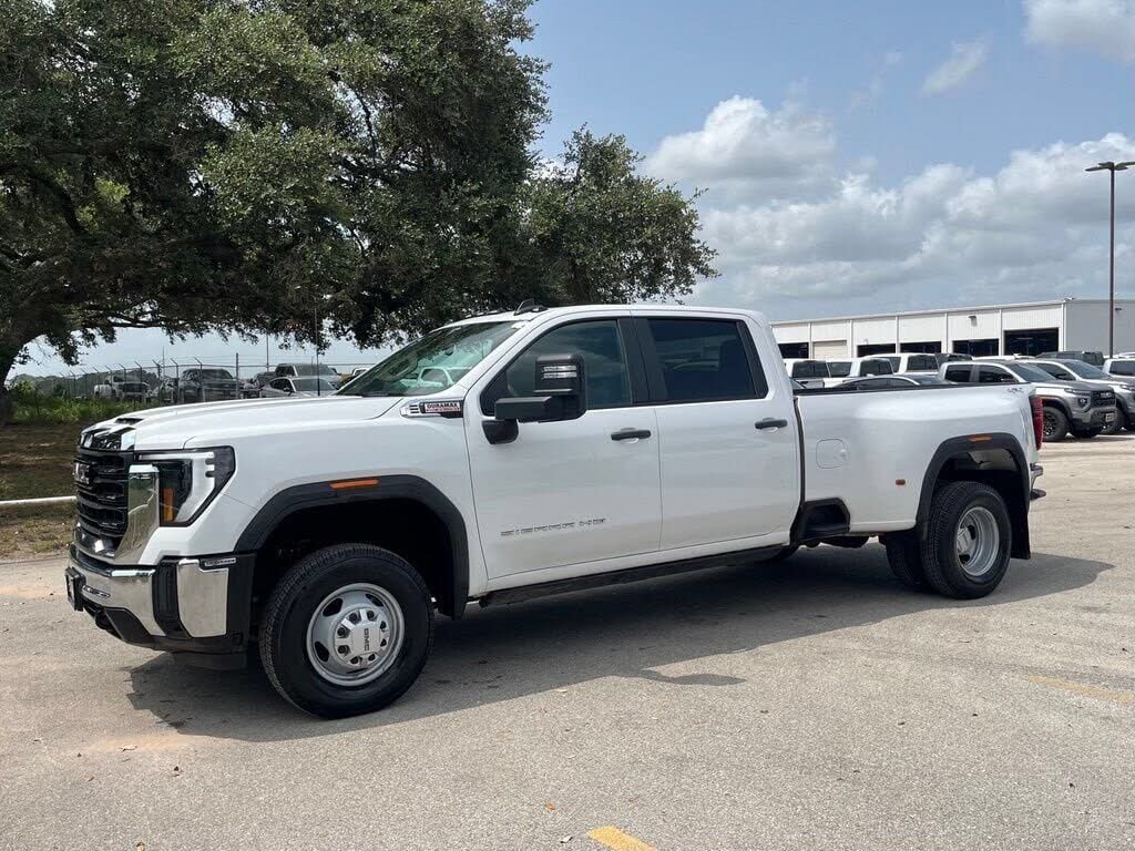 2025 GMC Sierra HD