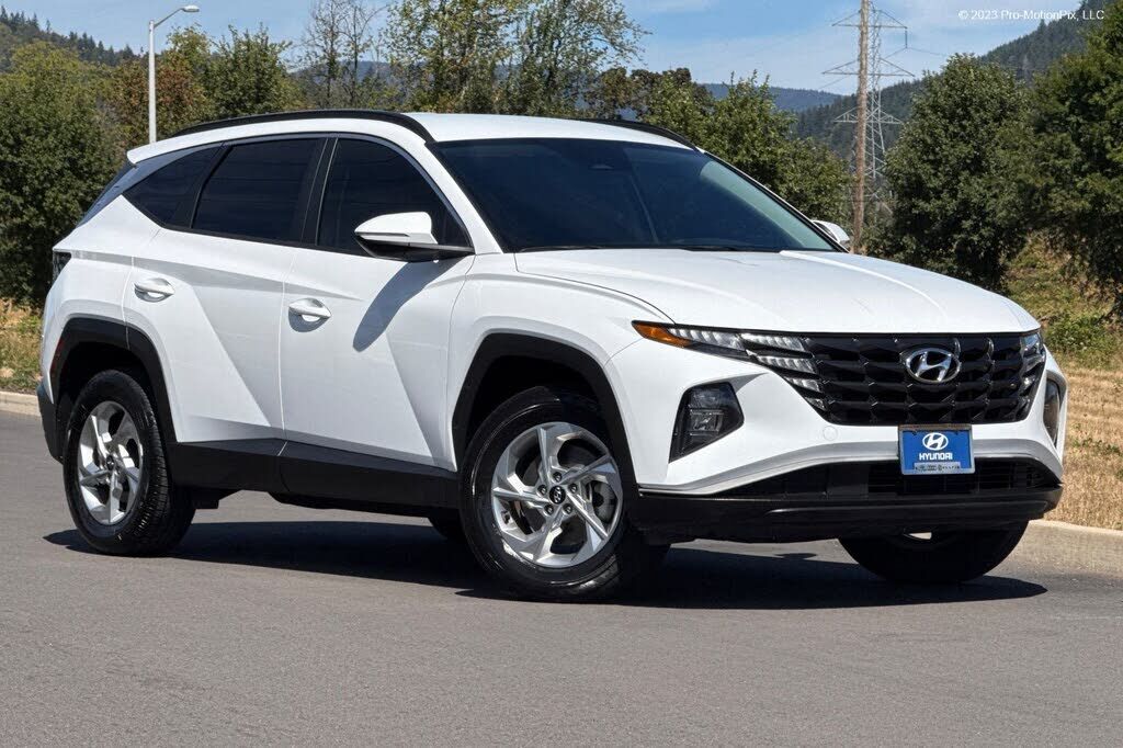 2023 HYUNDAI Tucson