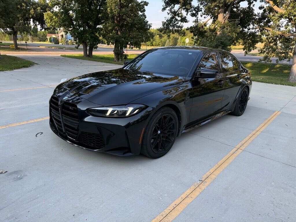 2025 BMW M3