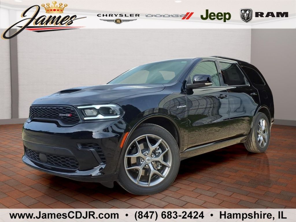 2026 DODGE Durango