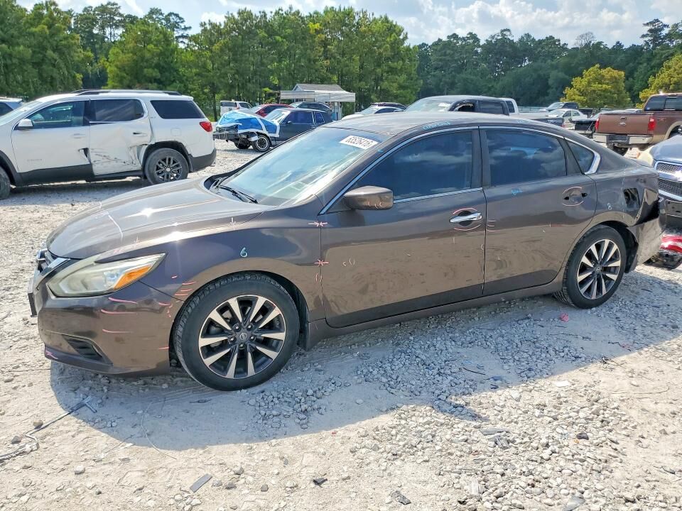 2016 NISSAN Altima