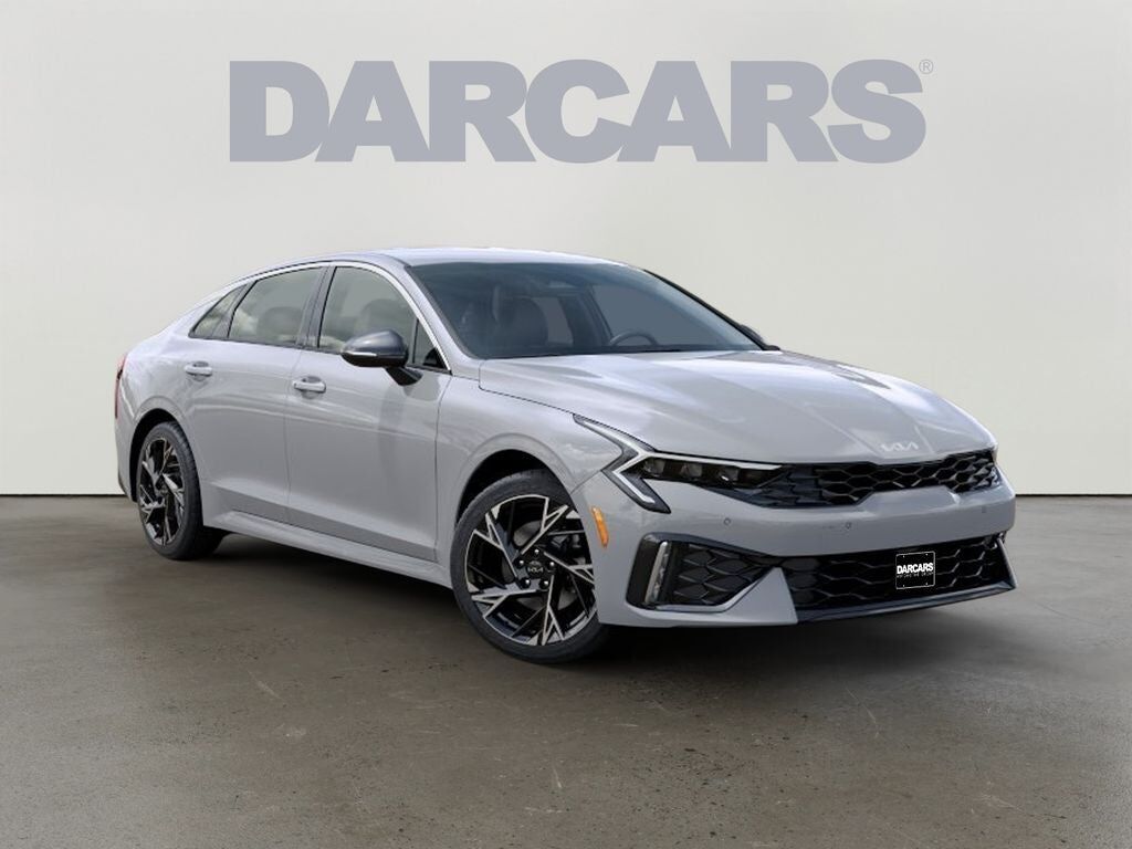 2026 KIA K5