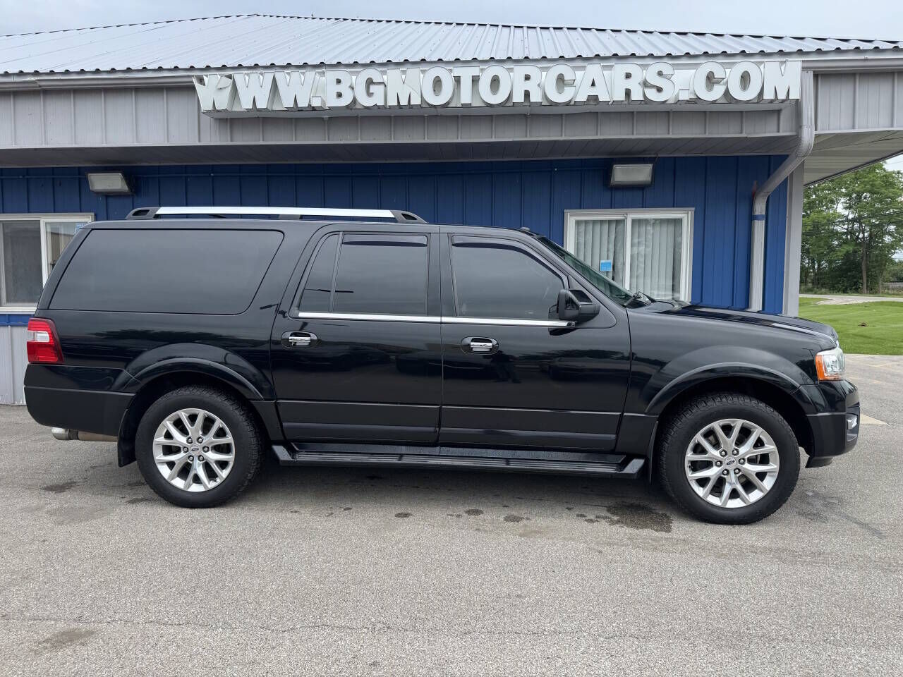 2017 FORD Expedition