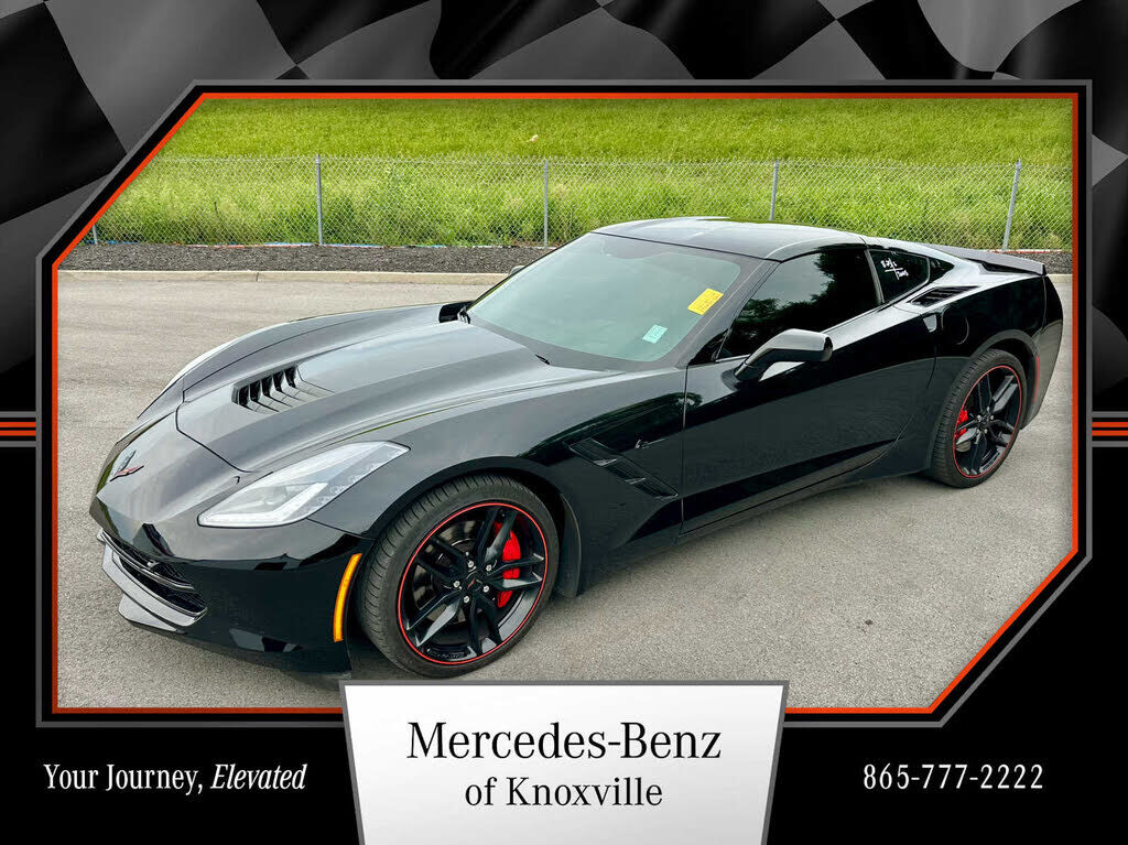 2016 CHEVROLET Corvette