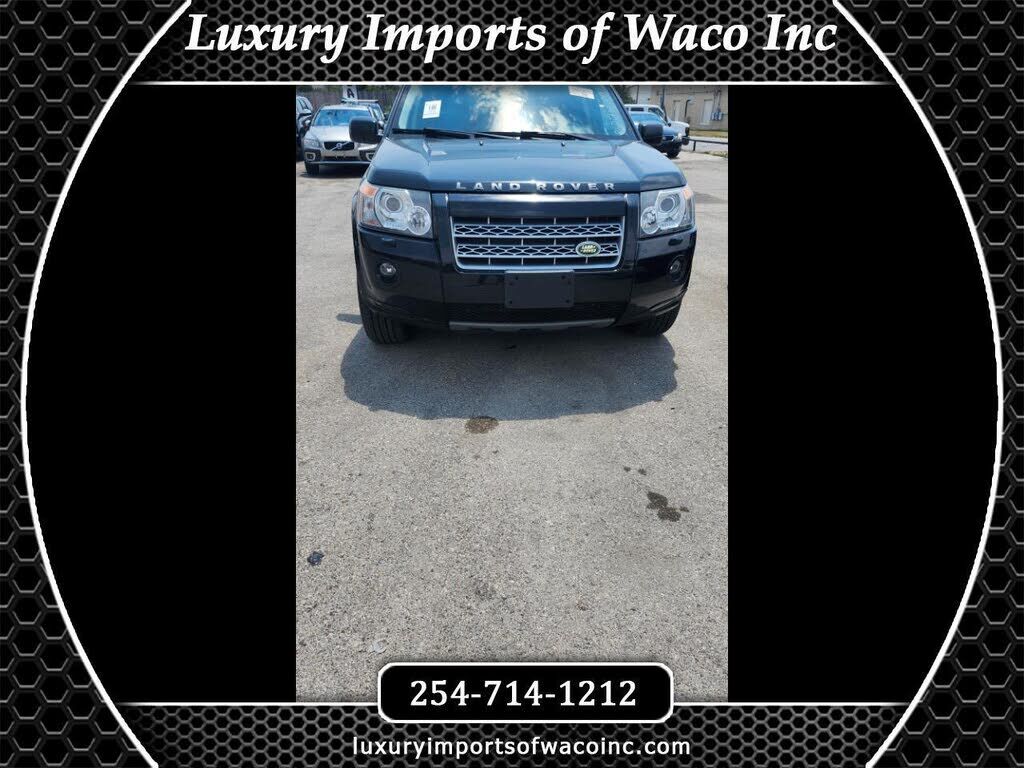 2010 LAND ROVER LR2