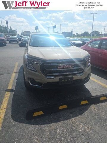 2022 GMC Terrain