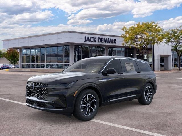 2026 LINCOLN Nautilus