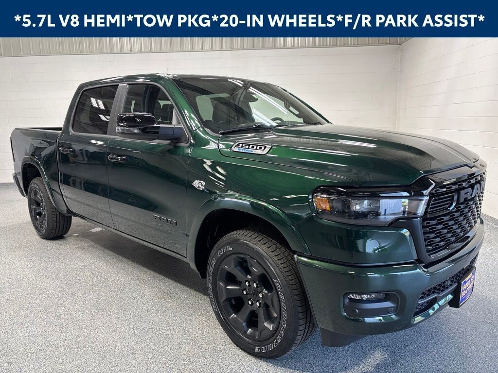 2026 RAM 1500